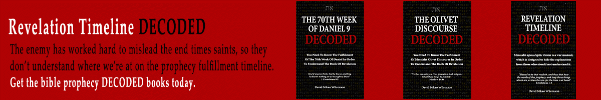 Revelation Timeline Decoded